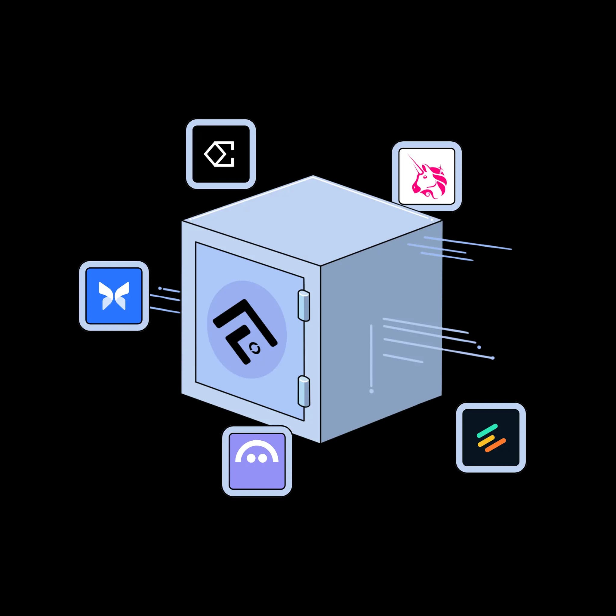 Flutonized Vault Flutonized Vault